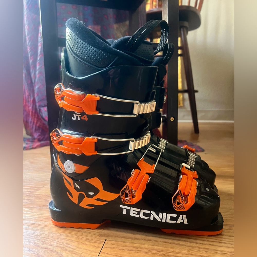 Tecnica Ski Boots